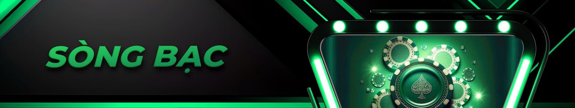 Live Casino Banner