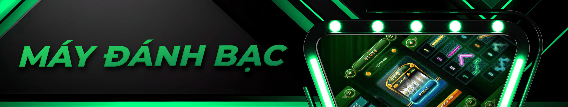 Slot Game Banner